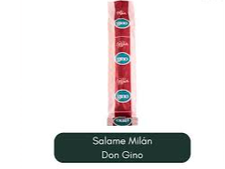Salame Don Gino 100gr