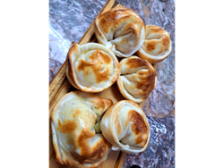 2 doc de jamón y queso