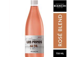 Finca Los primos Rosé 750ml