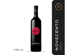 VINO TINTO. NOVECENTO MALBEC