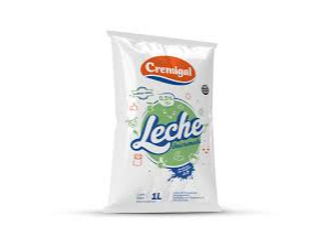 Leche descremada Cremigal 1l