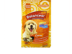 Balancear cachorro 10kg