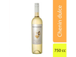 SANTA JULIA CHENIN DULCE NATURAL 750 ML