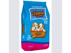 Crianza cachorros 1kg