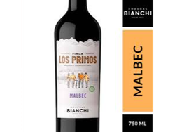 Finca los primos malbec 750ml