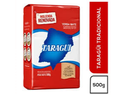 Yerba Mate Taragüi 500gr.