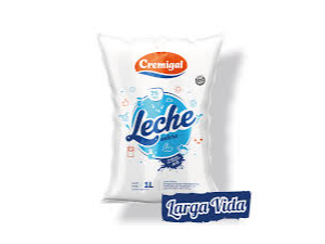 Leche entera Cremigal 1L