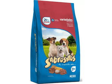 Sabrositos cachorro
