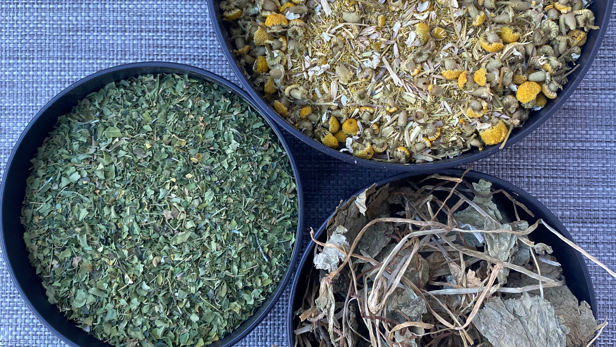 Infusiones y yerbas