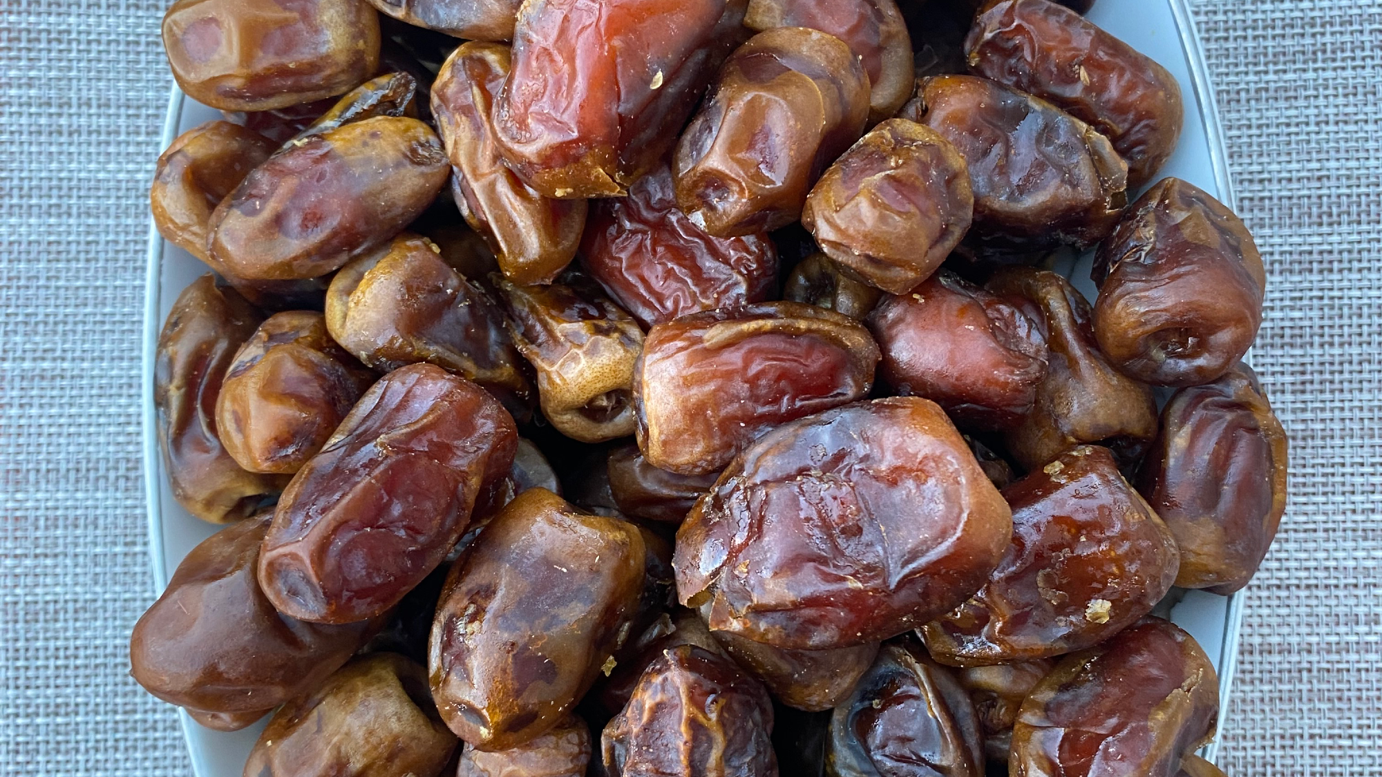 frutos deshidratados