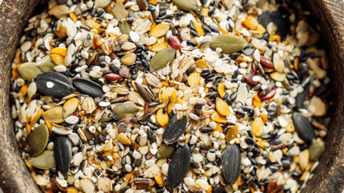 SEMILLAS , CEREALES Y LEGUMBRES