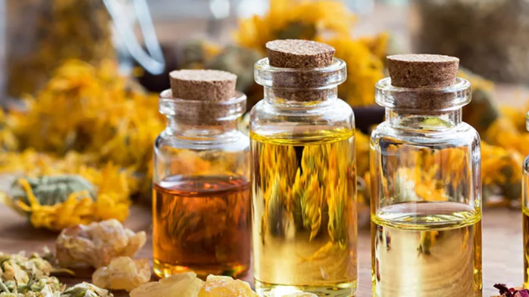 ACEITES MEDICINALES