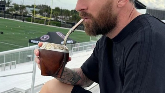 YERBA MATE