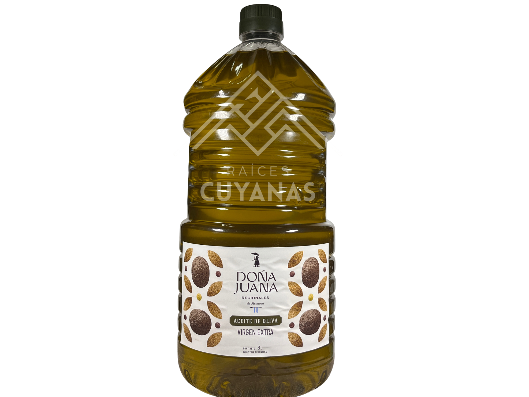 Aceite De Oliva Vir Ex 3L Doña Juana