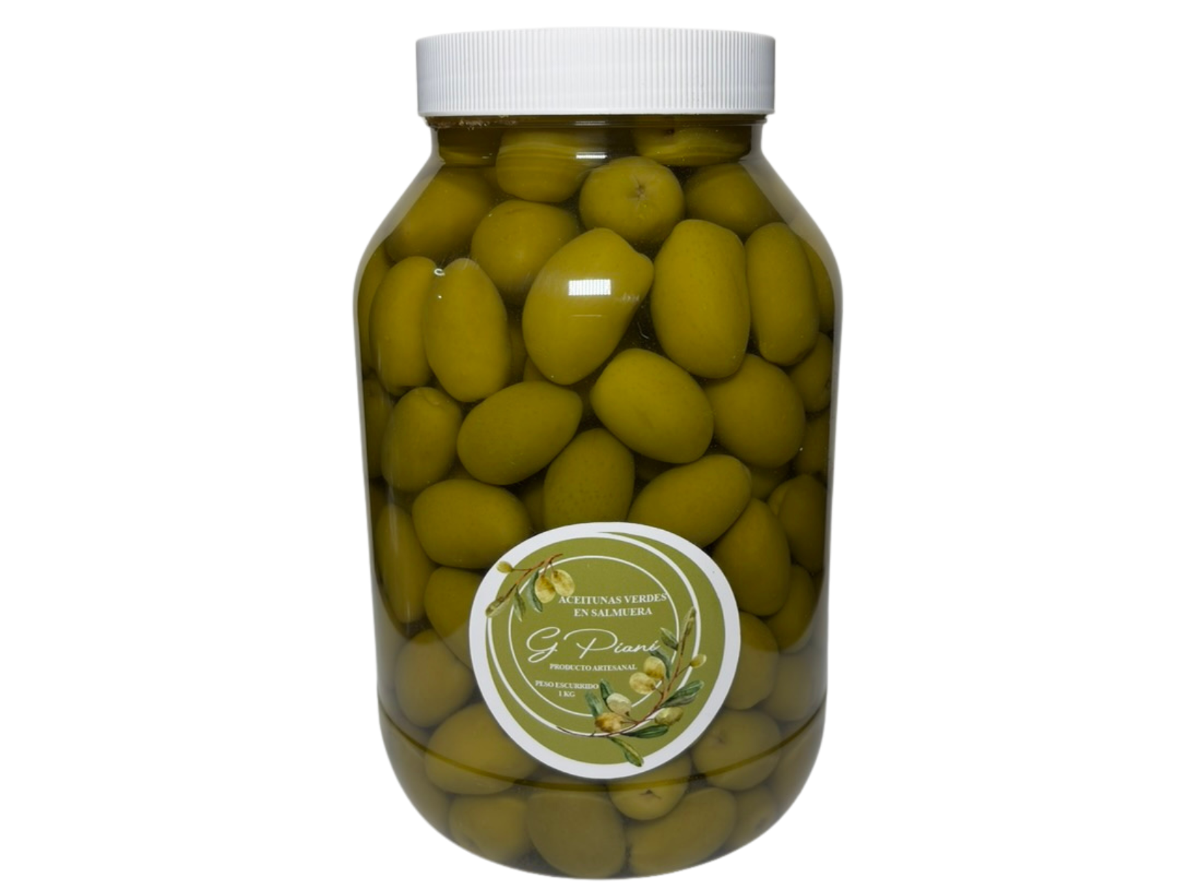 aceitunas 1 KG