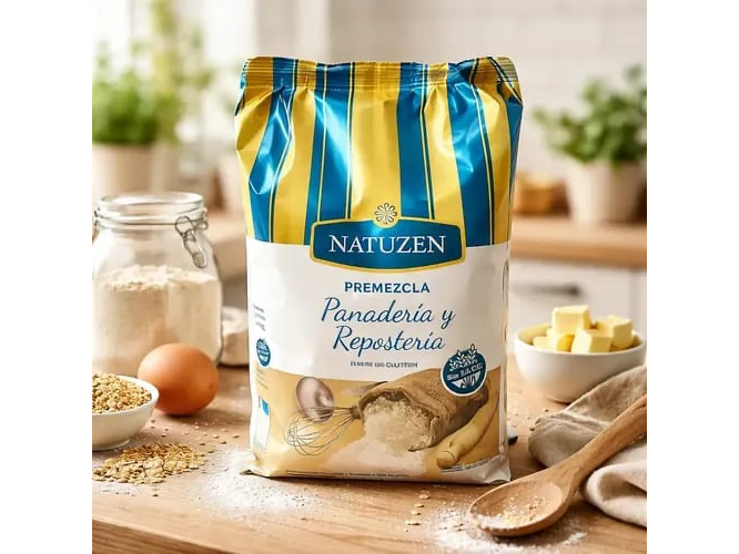 premezcla x 1 KG. natuzen
