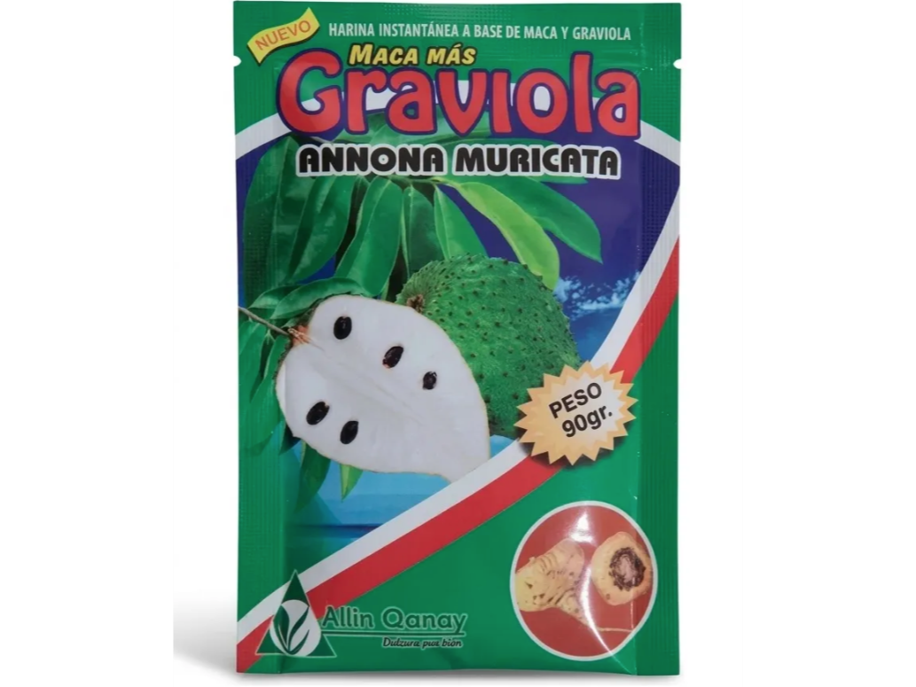 GRAVIOLA - ANNONA MURICATA