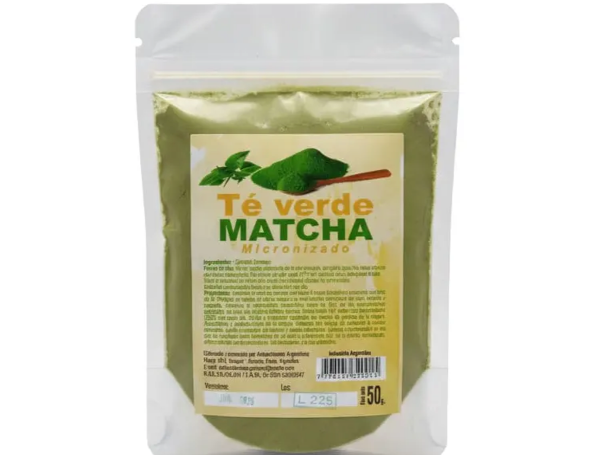 TE VERDE MATCHA