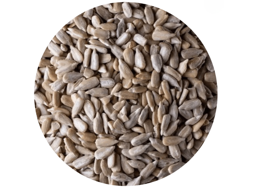 semillas girasol pelado (AA) 1 KG
