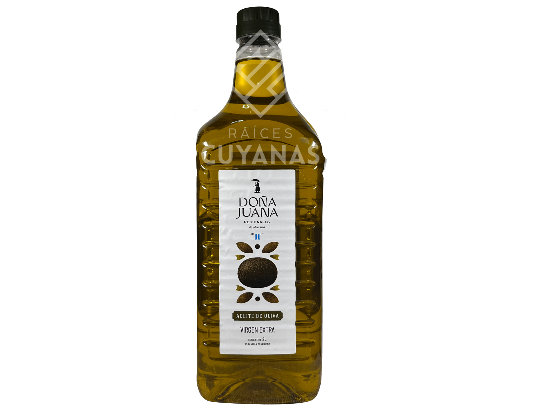 Aceite De Oliva Vir Ex 2L Doña Juana