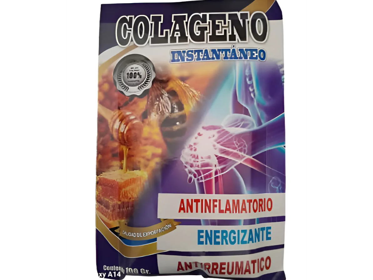 COLAGENO INSTANTANEO