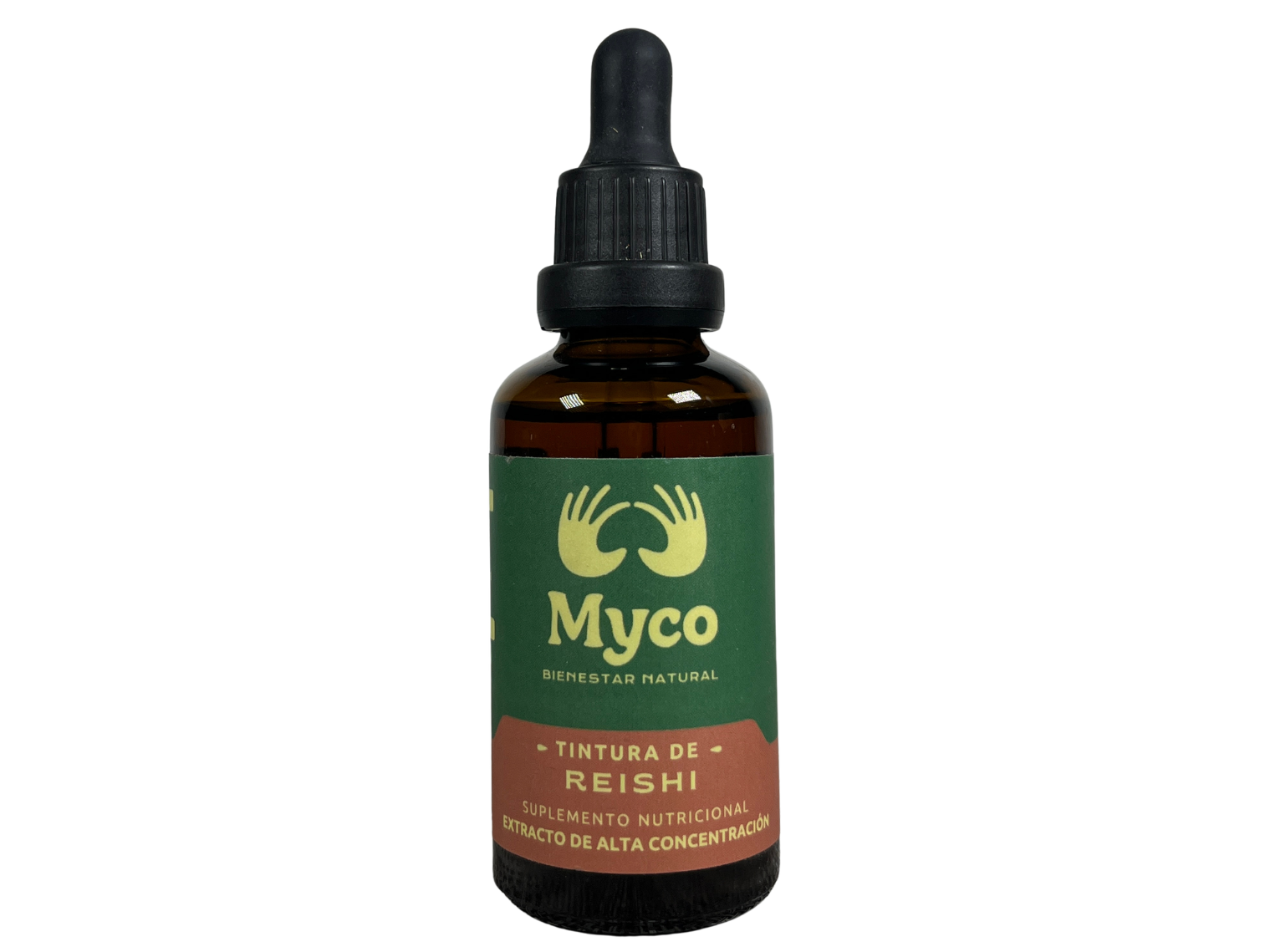Tintura de reishi 50cc