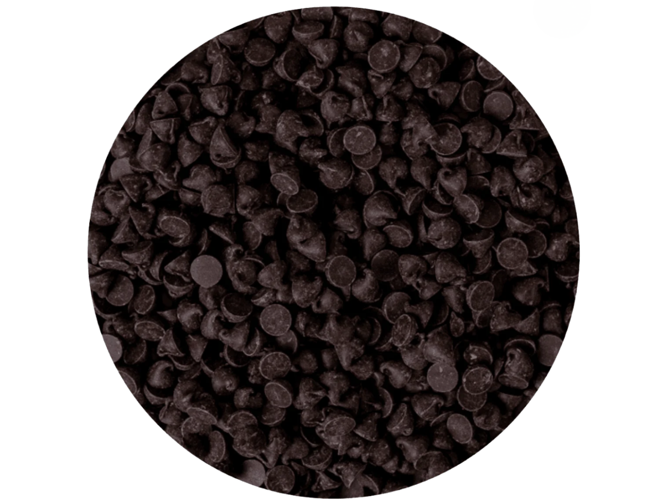 chip chocoloate negro semiamargo - ALPINO