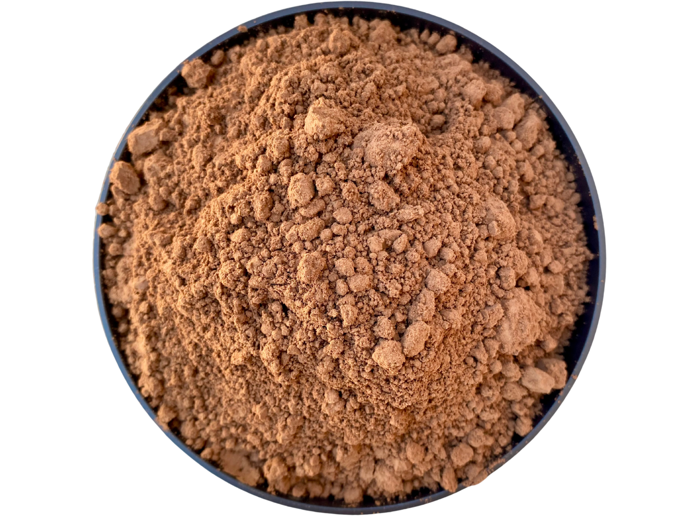 Harina de algarroba negra tipo cacao