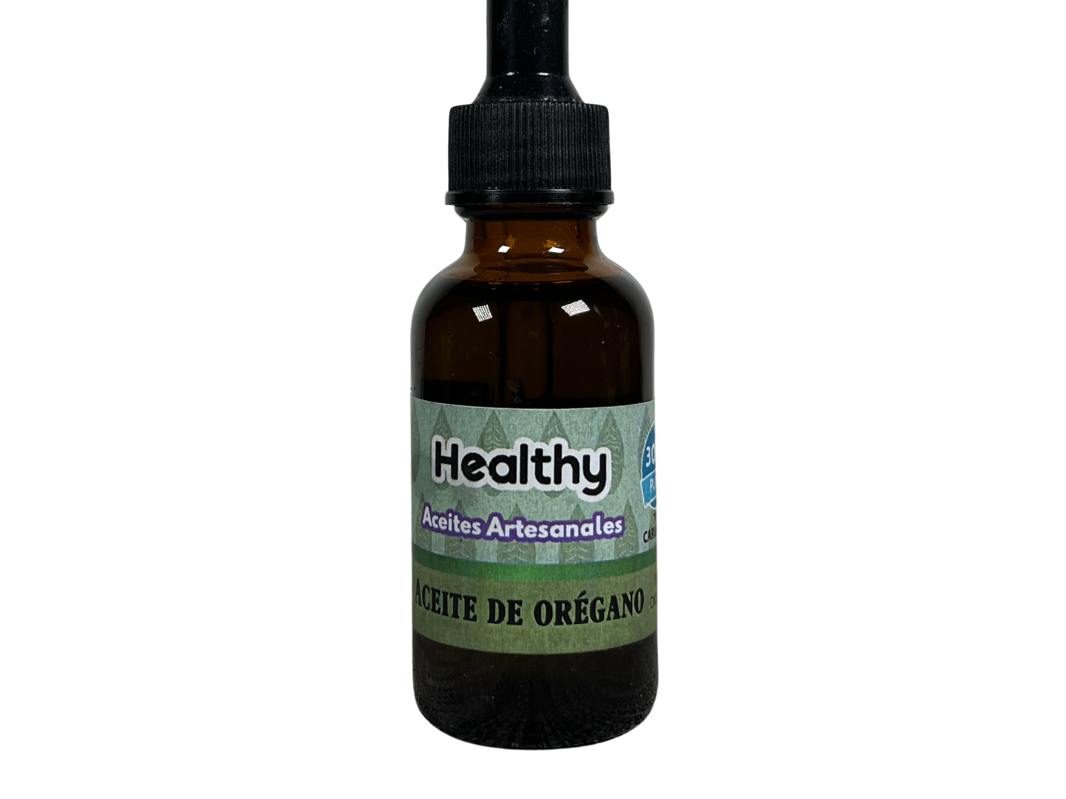 Aceite de oregano 30cc