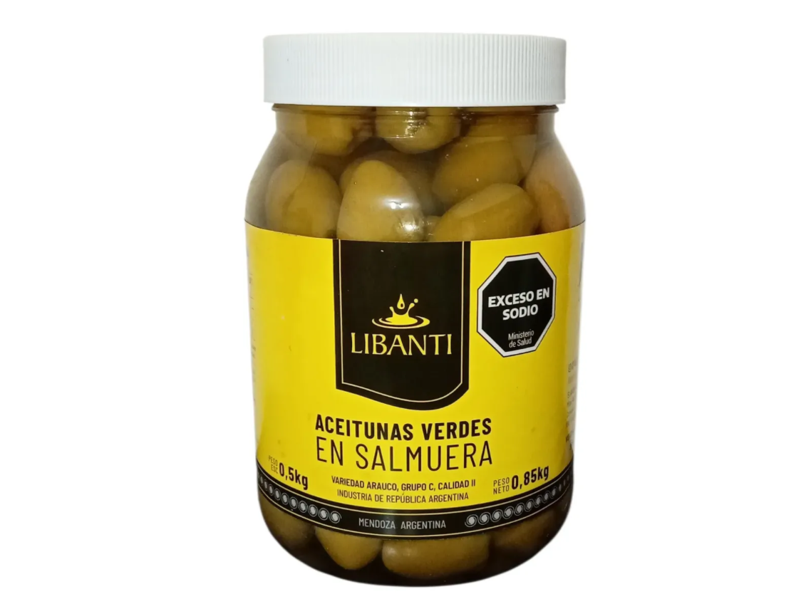 aceitunas 500 G