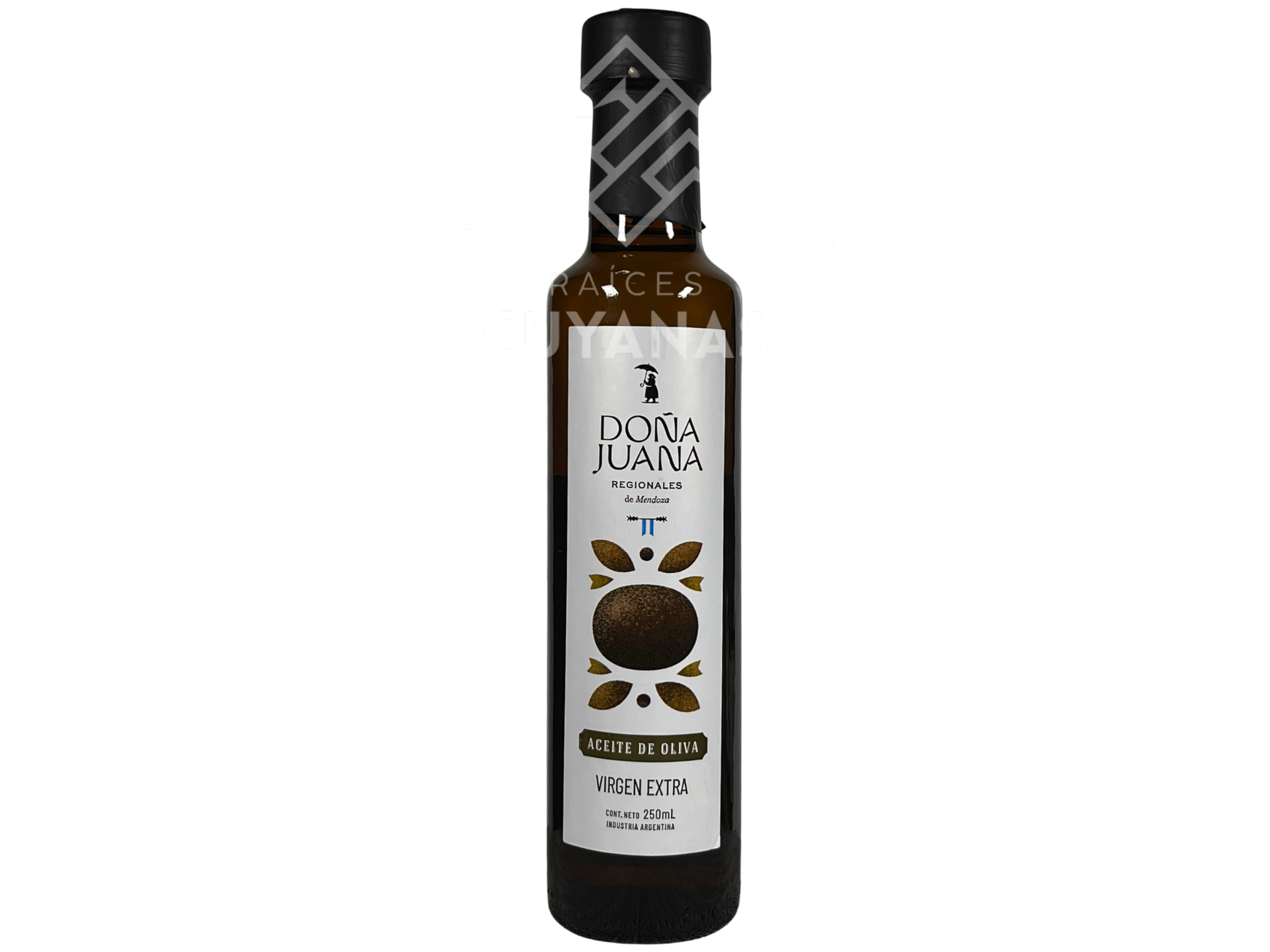 Aceite De Oliva Vir Ex 250cc Doña Juana