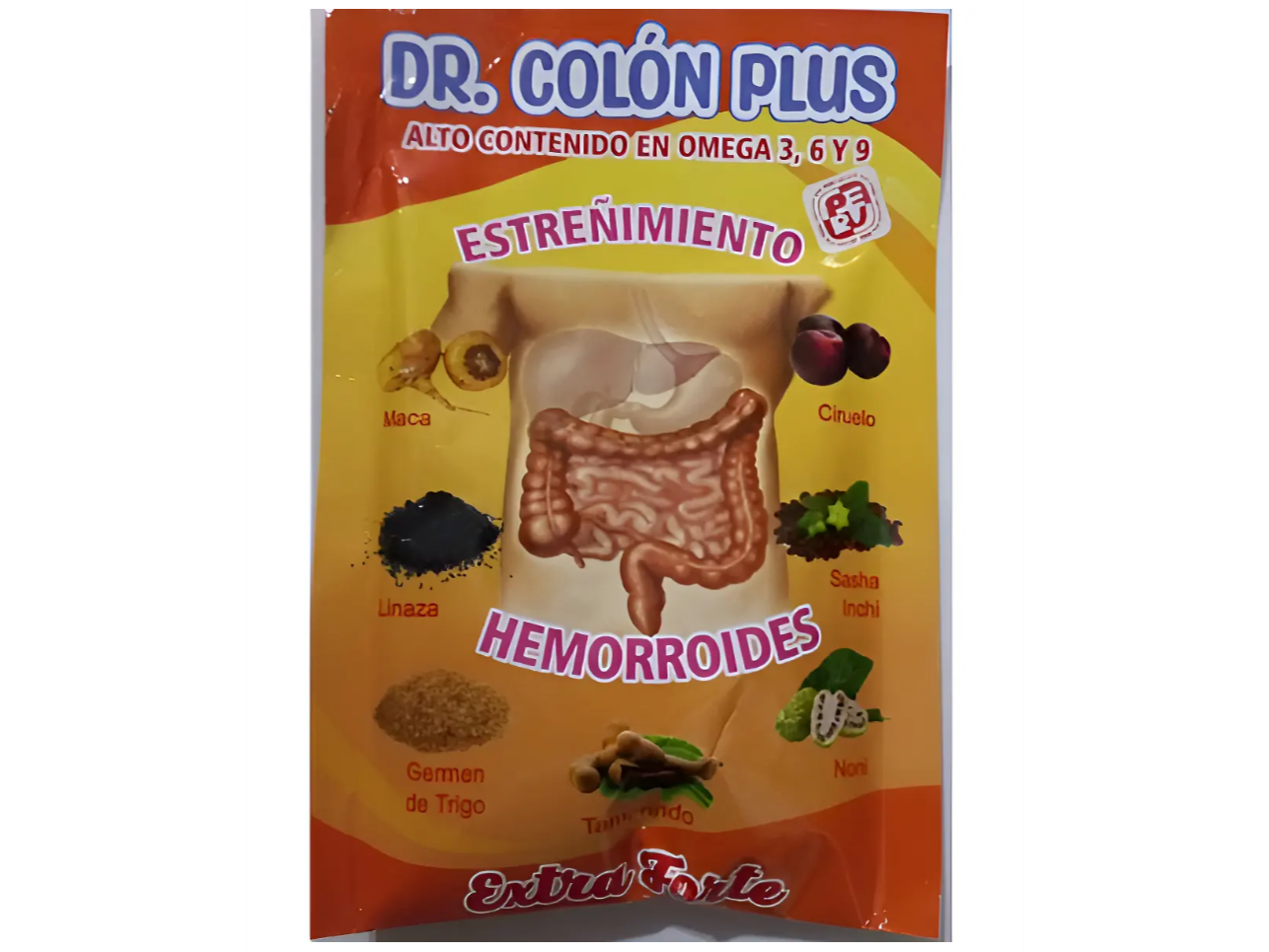 DR. COLON PLUS