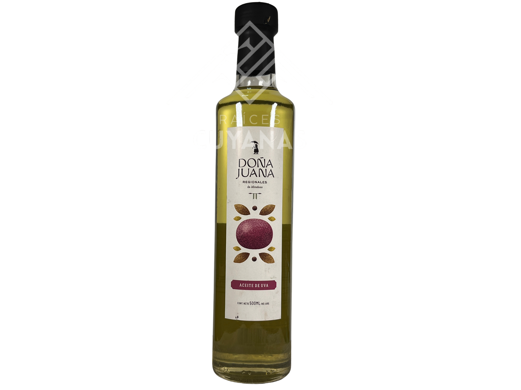 Aceite De Oliva Vir Ex uva X 500cc Doña Juana
