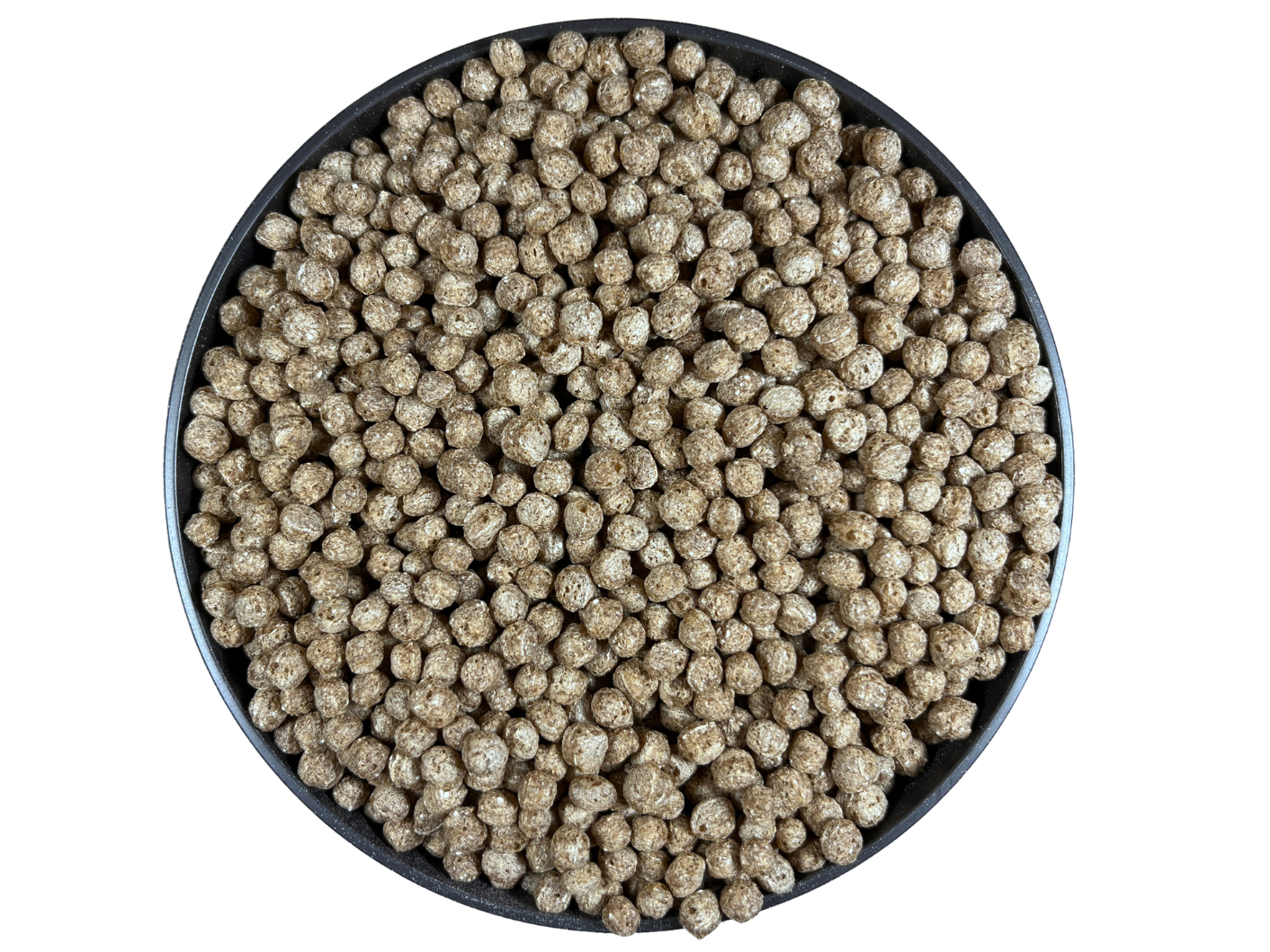 Quinoa Inflada Pop c/Algarroba - (Ying Yang)