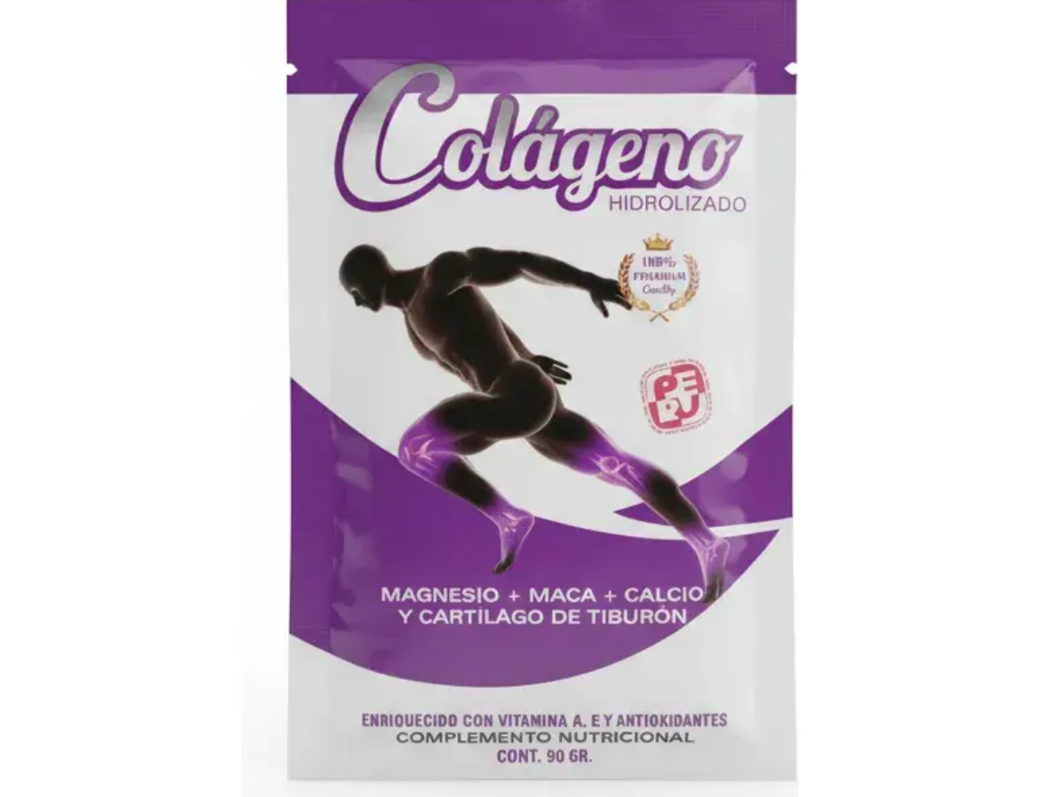 COLAGENO HIDROLIZADO