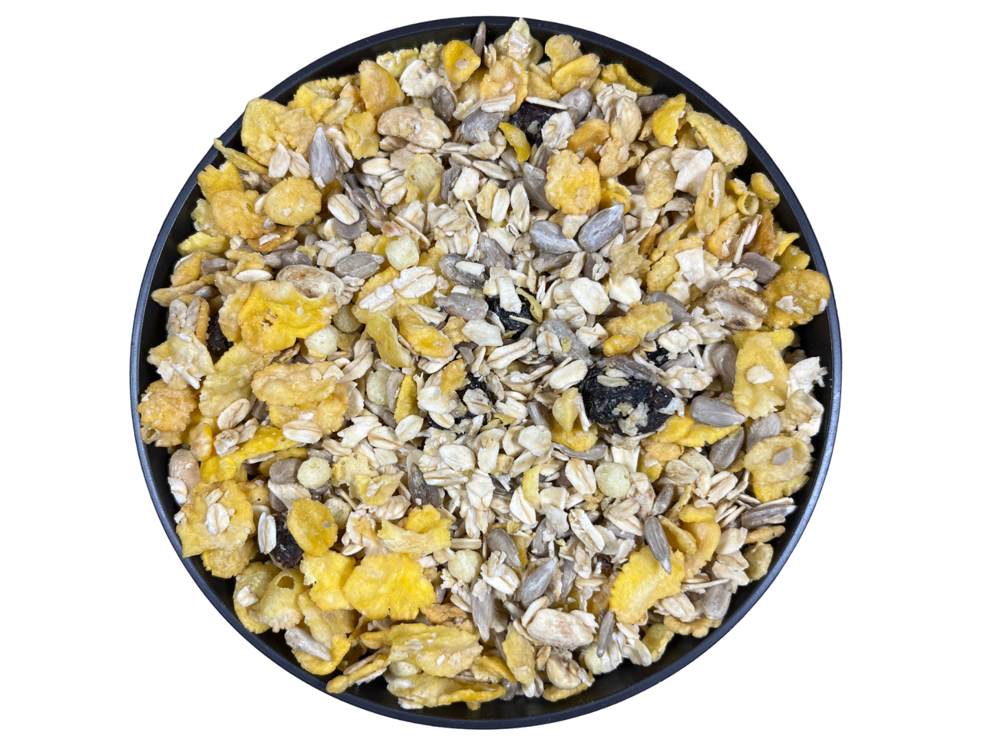 Granola Tradicional economica de raicescuyanas