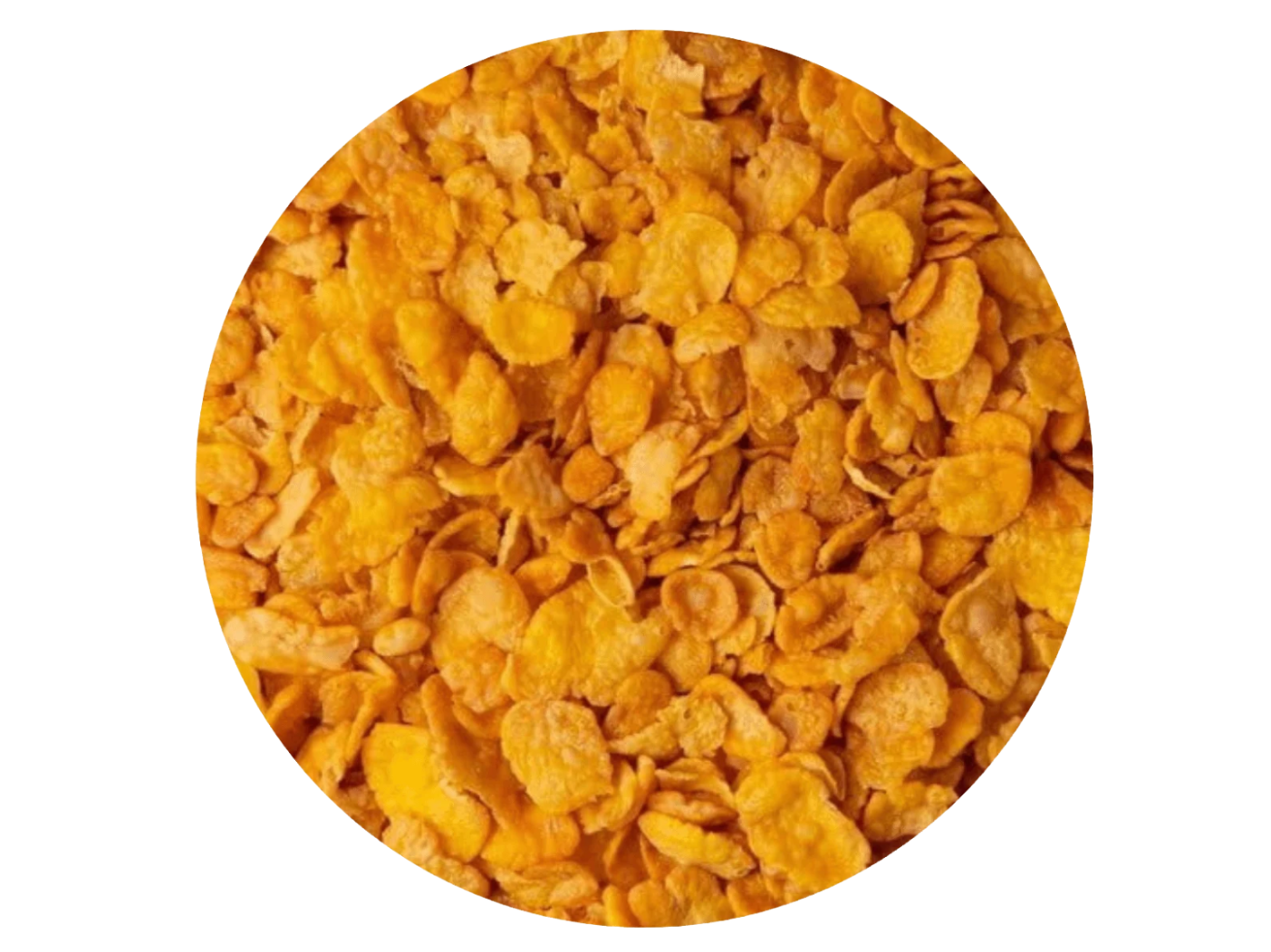 copo maiz natural ( sin azucar)