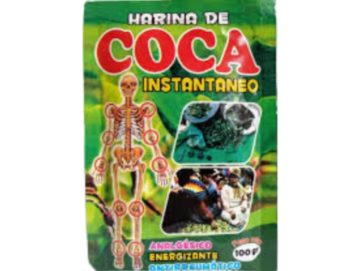 HARINA DE COCA