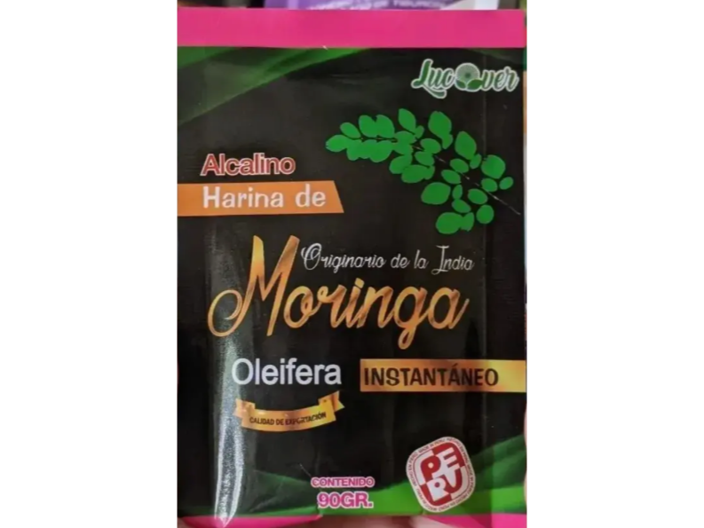 HARINA DE MORINGA