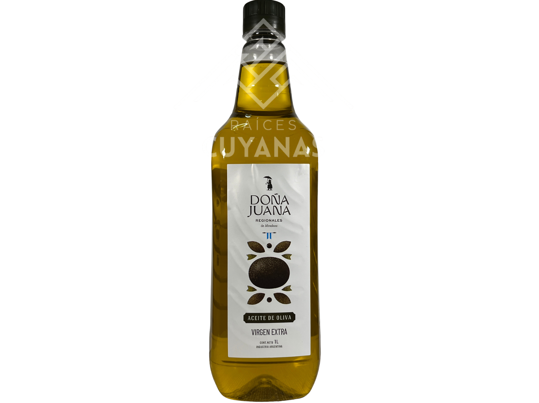 Aceite De Oliva Vir Ex 1L Doña Juana