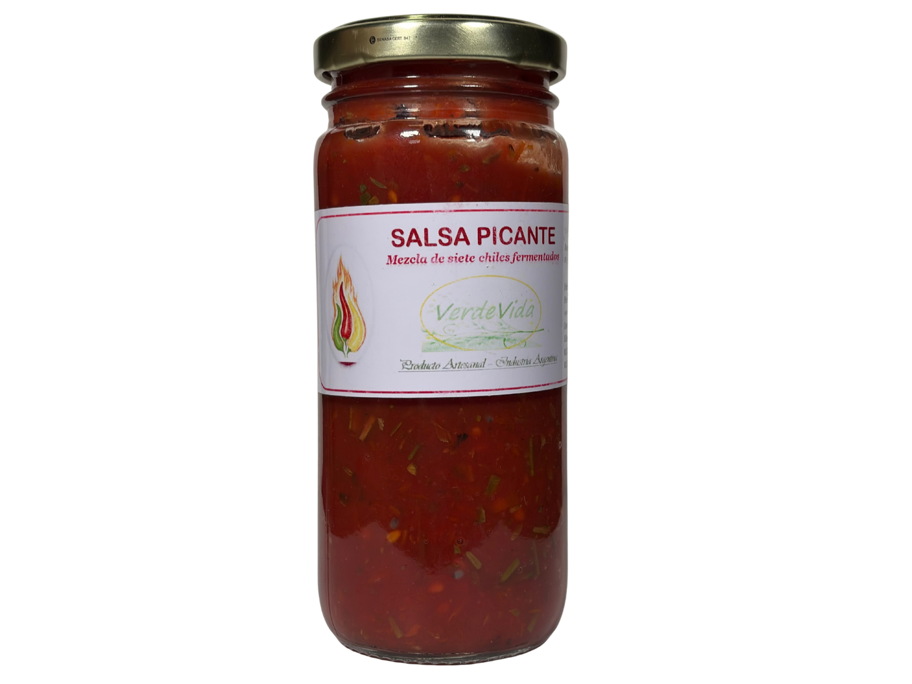 SALSA PICANTE 220ml