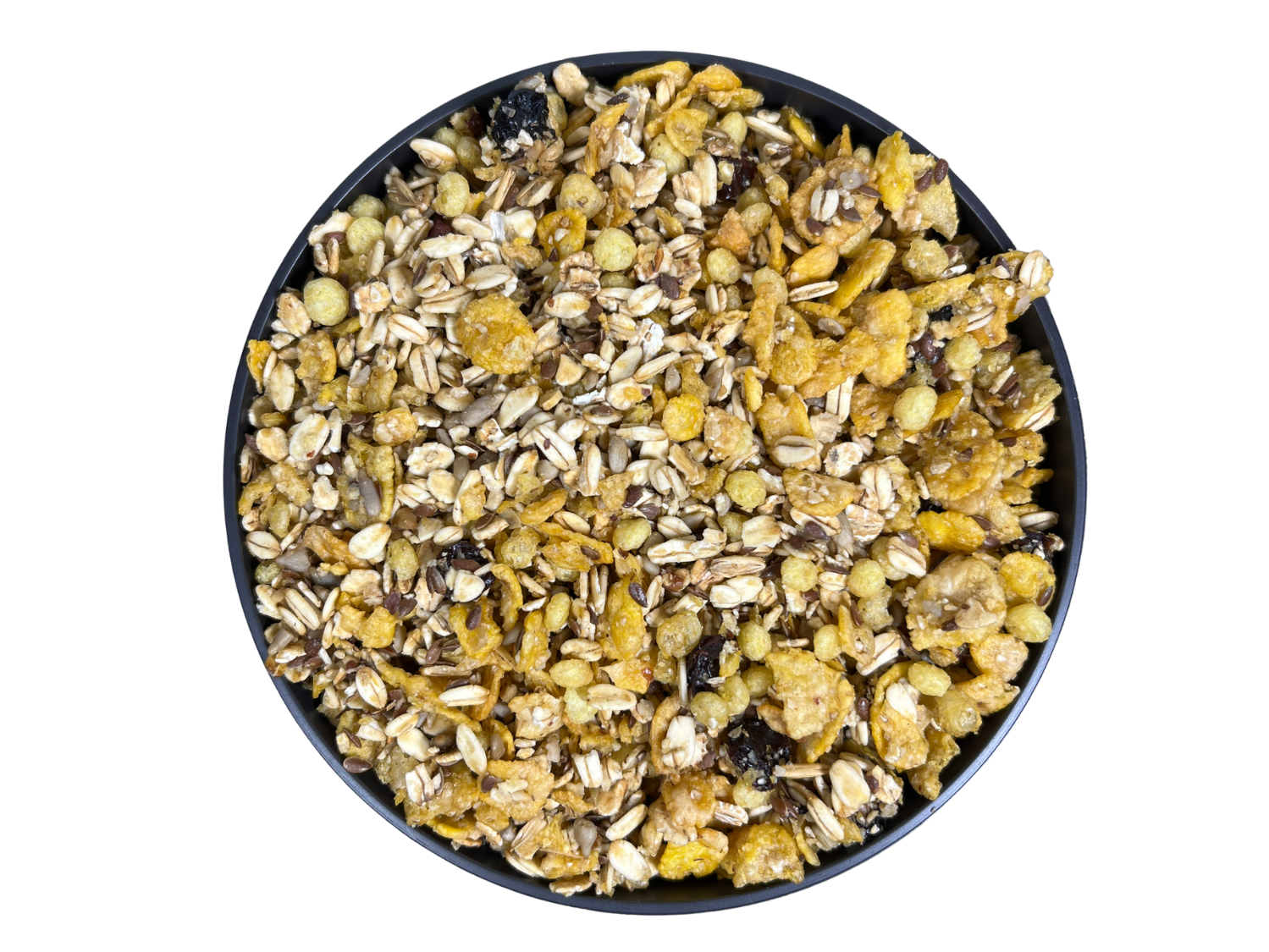 Granola Casera Tradicional