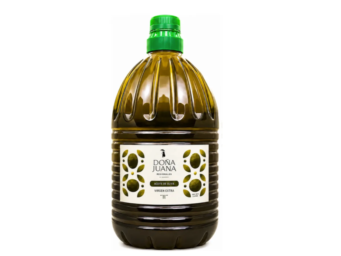 Aceite De Oliva Vir Ex 5L Doña Juana