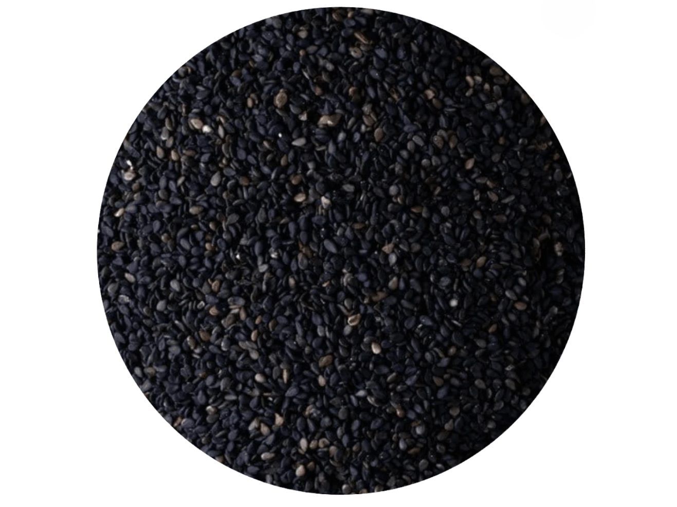semillas de cesamo negro ( india 🇮🇳)