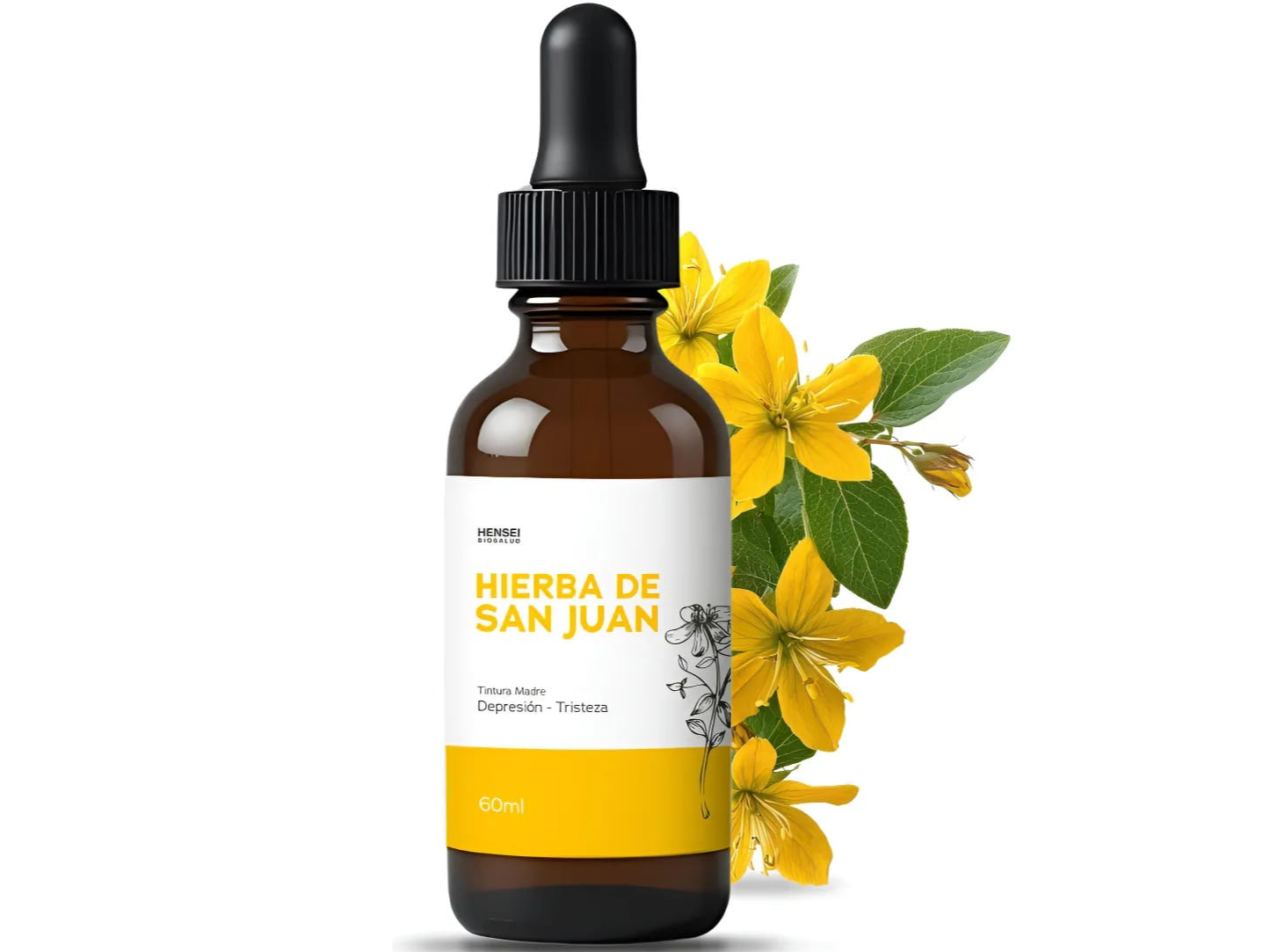 Hierba de san juan 60cc