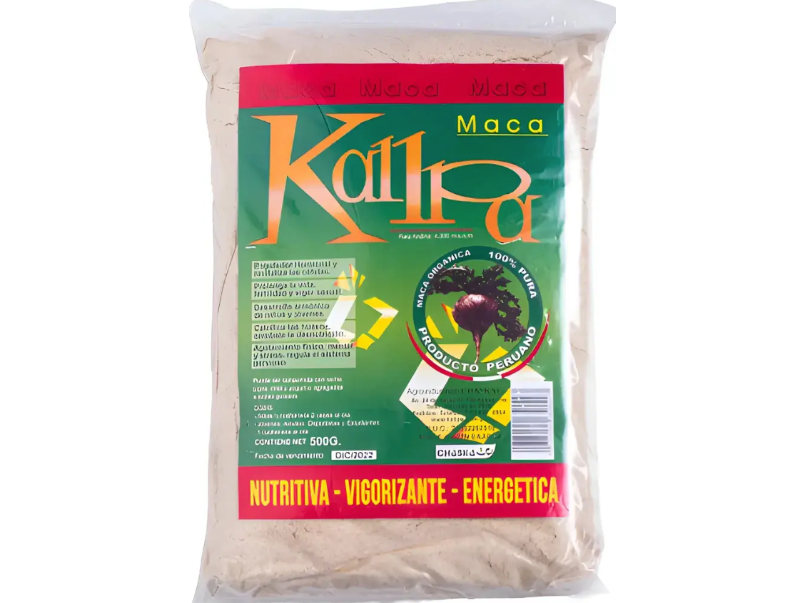MACA COMUN