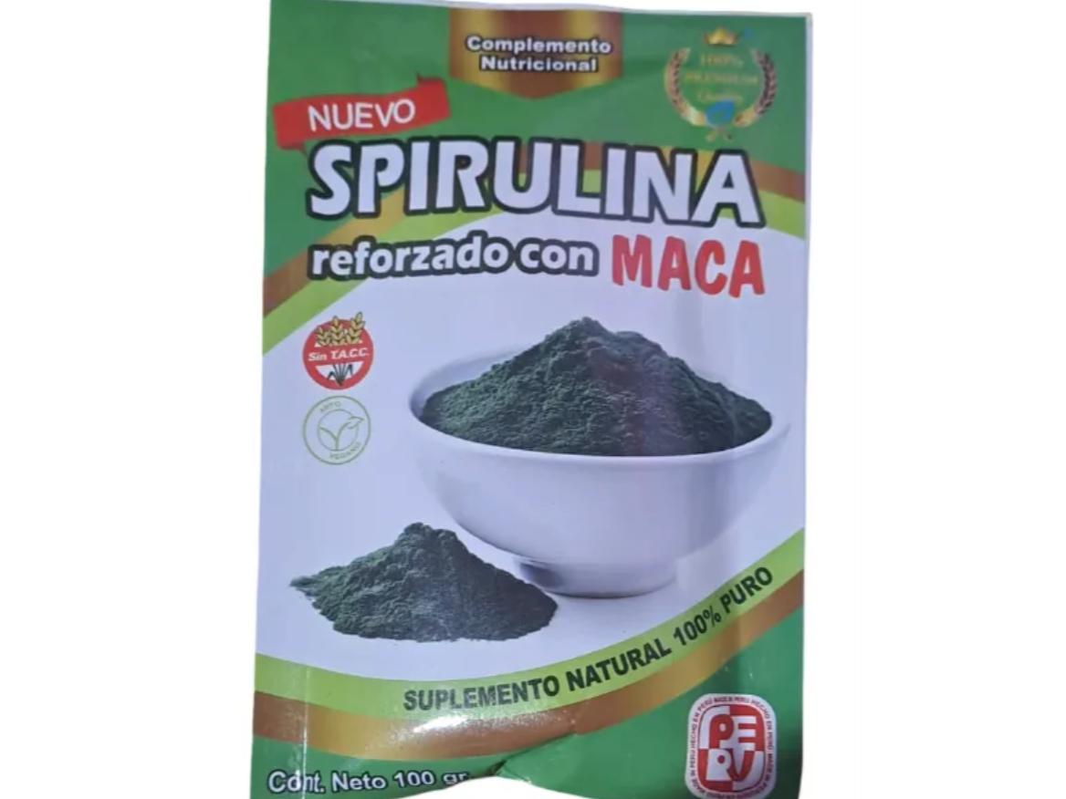 SPIRULINA