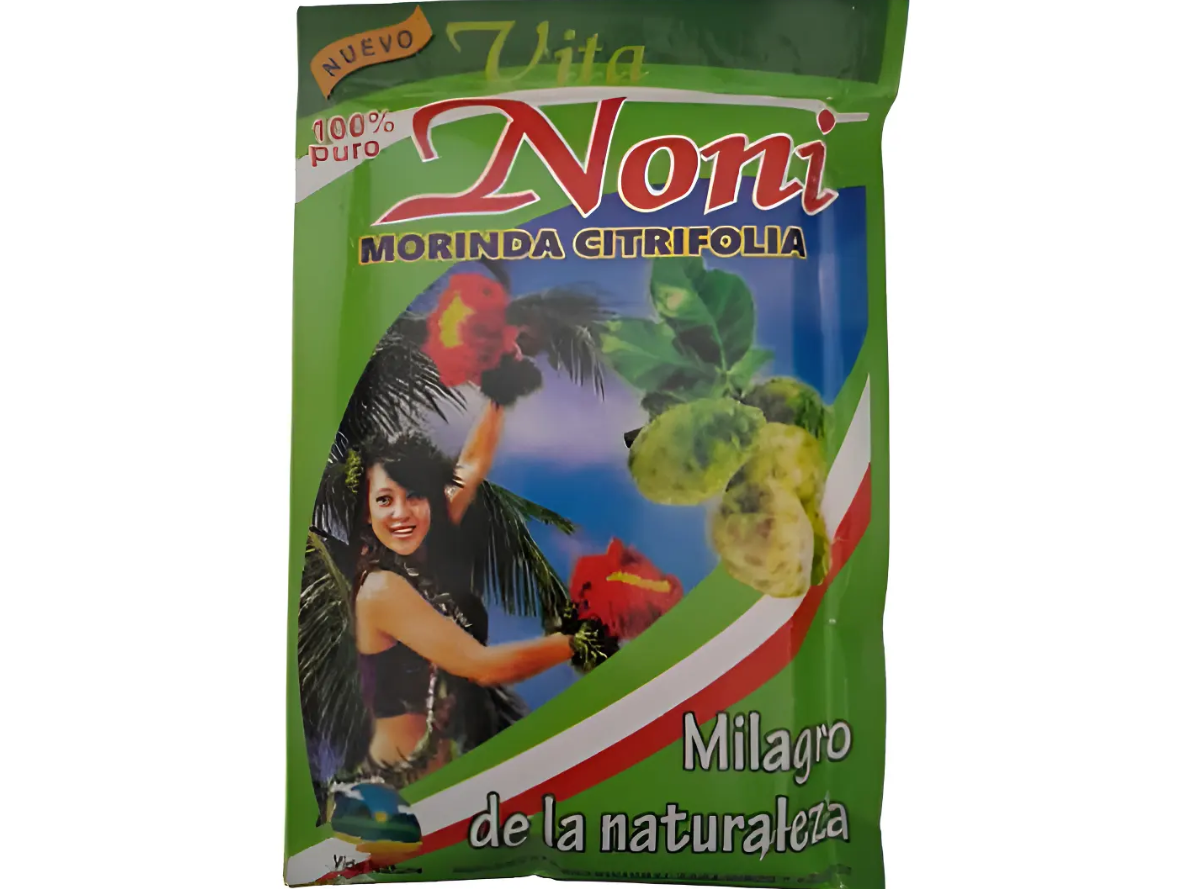 NONI - MORINDA CITRIFOLIA