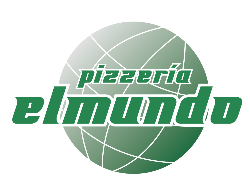 Logo Pizzeria El Mundo Carloncho