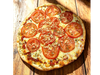 18 - OREGANATO | Muzzarella, salsa, ajo picado, orégano y rodajas de tomate